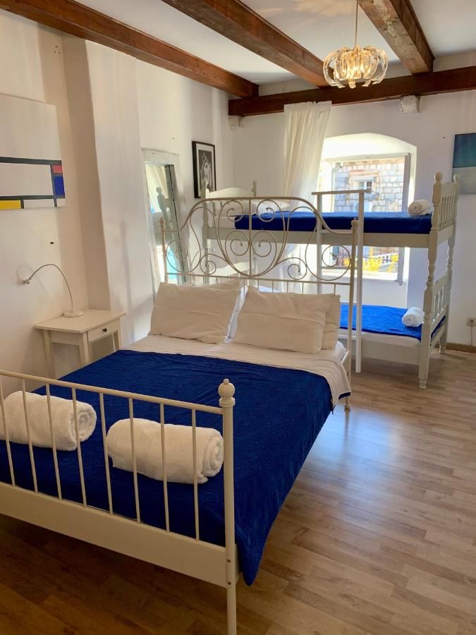 Апартаменты Villa Perast Apartments Пераст
