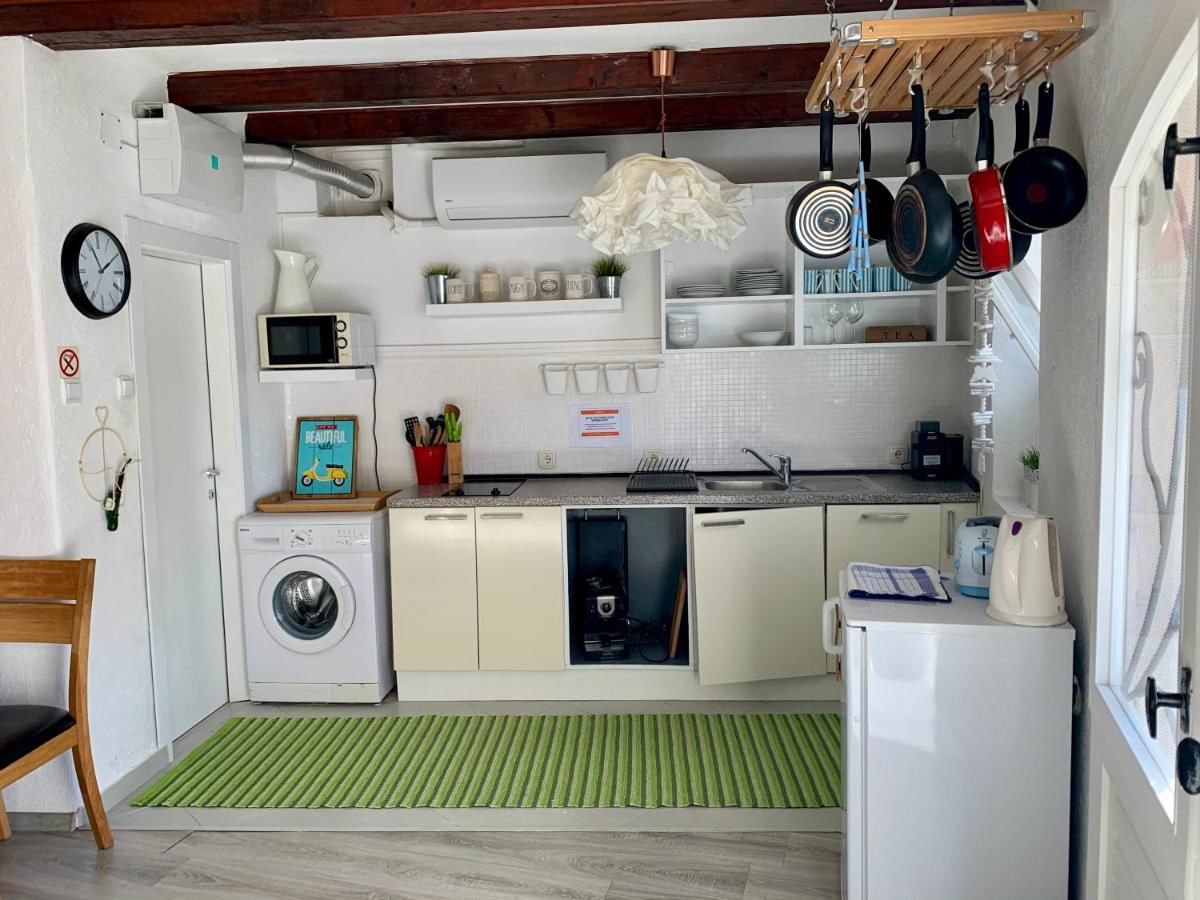 Апартаменты Villa Perast Apartments Пераст-18