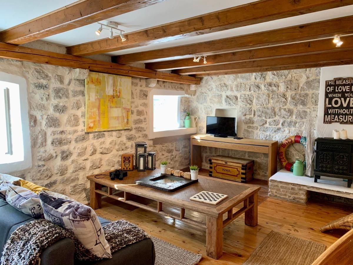 Апартаменты Villa Perast Apartments Пераст-20