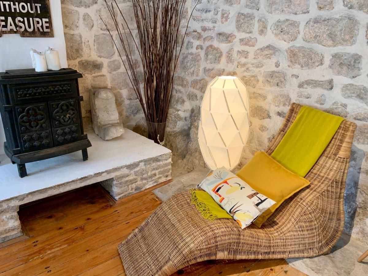 Апартаменты Villa Perast Apartments Пераст-21