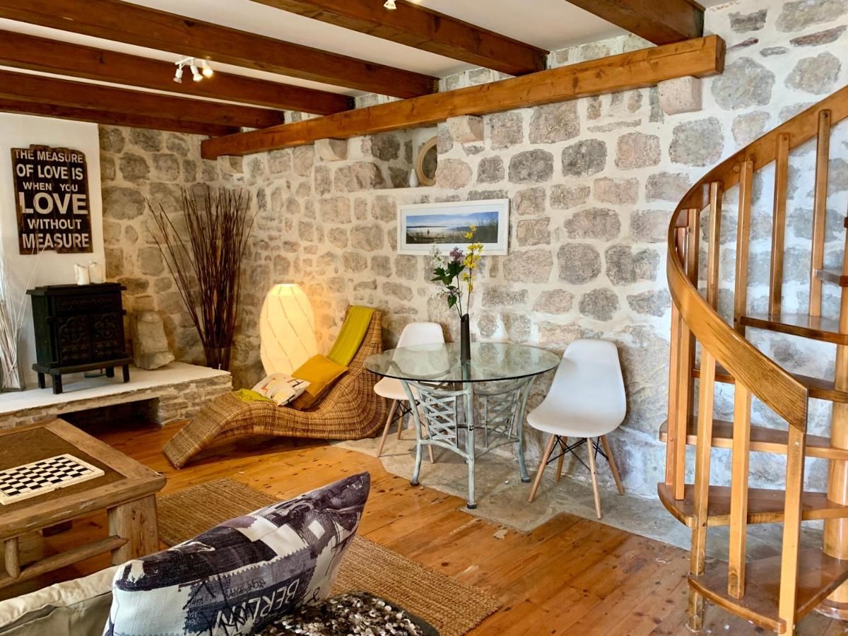Апартаменты Villa Perast Apartments Пераст-25
