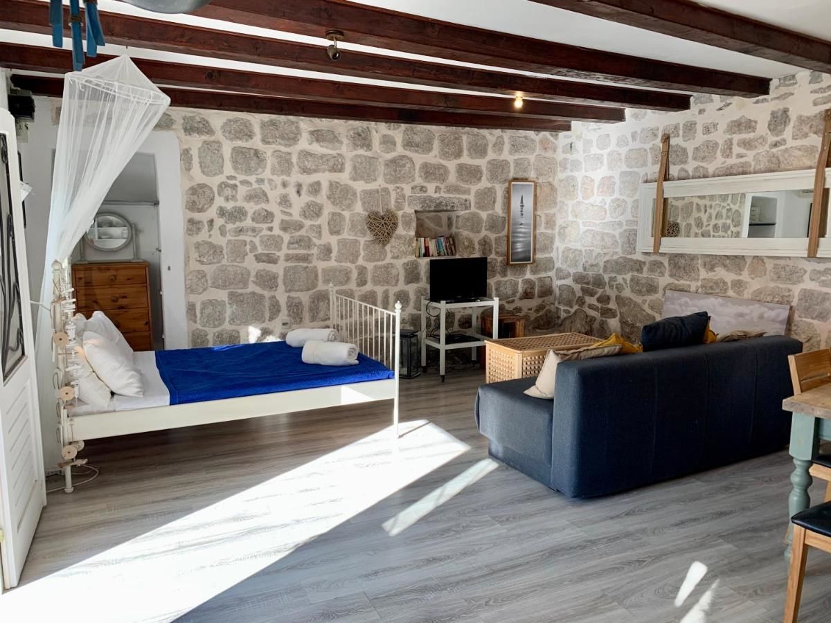 Апартаменты Villa Perast Apartments Пераст-32