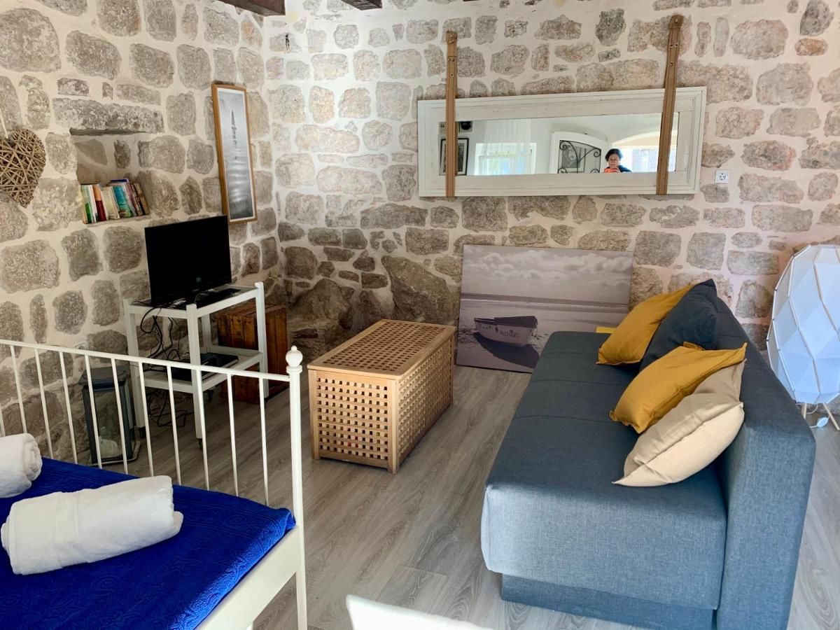 Апартаменты Villa Perast Apartments Пераст-37