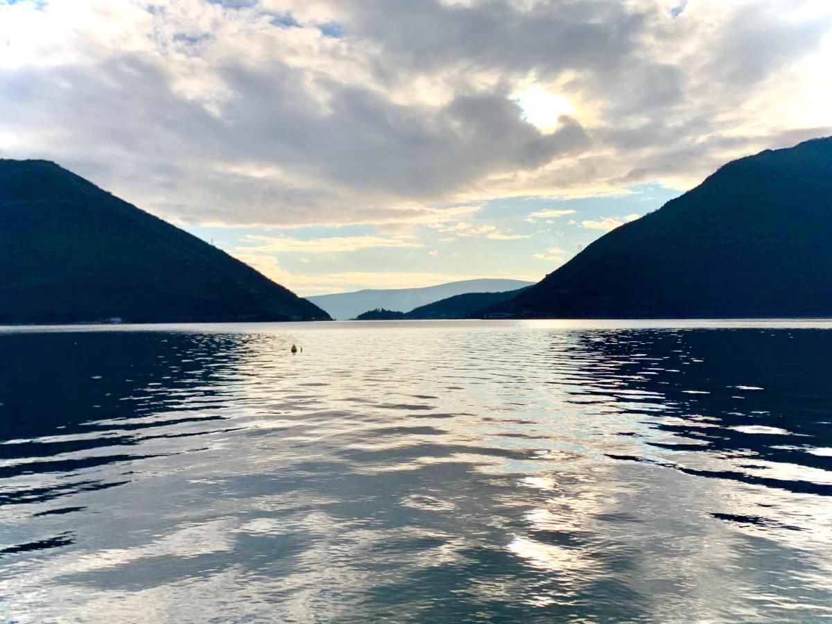 Апартаменты Villa Perast Apartments Пераст