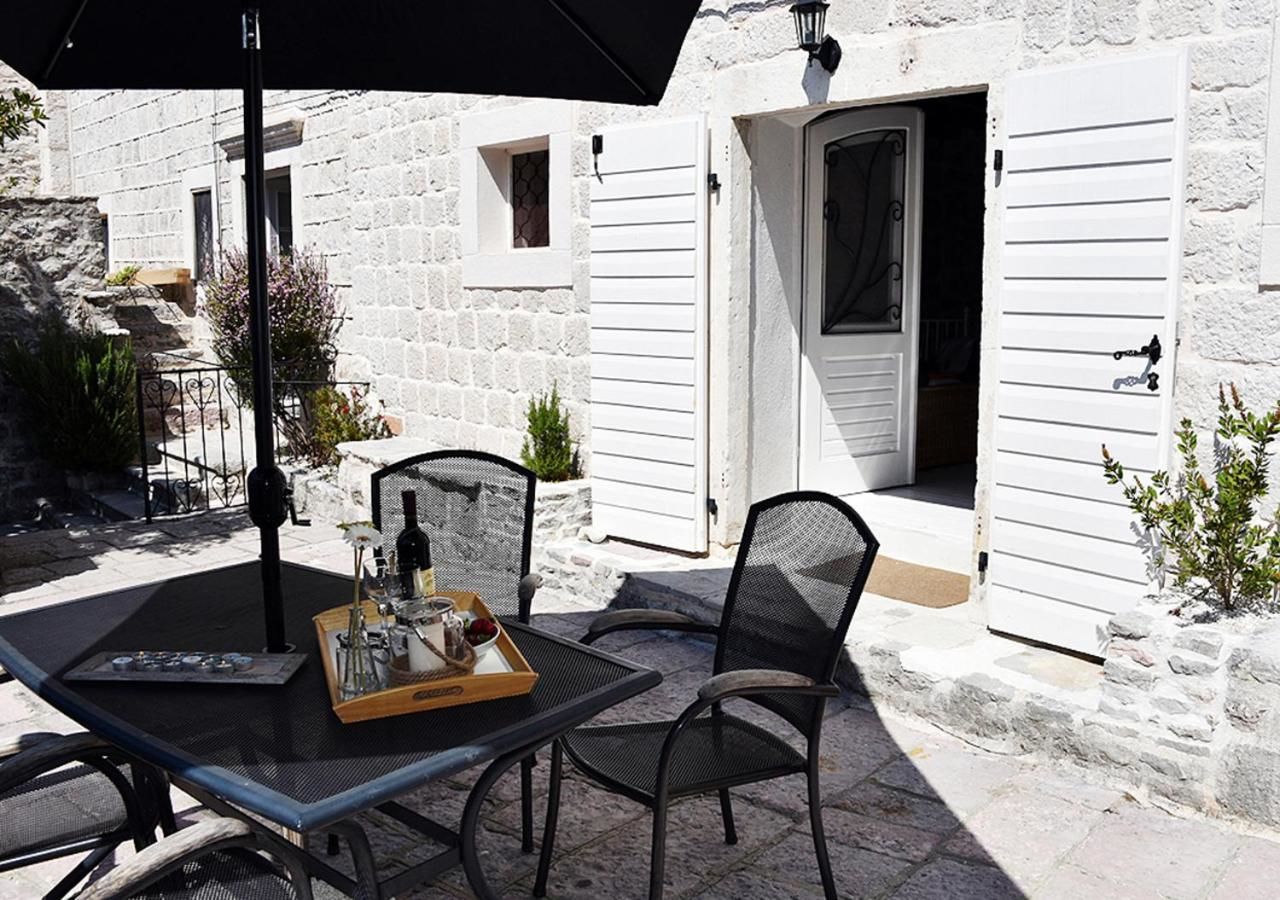 Апартаменты Villa Perast Apartments Пераст-40