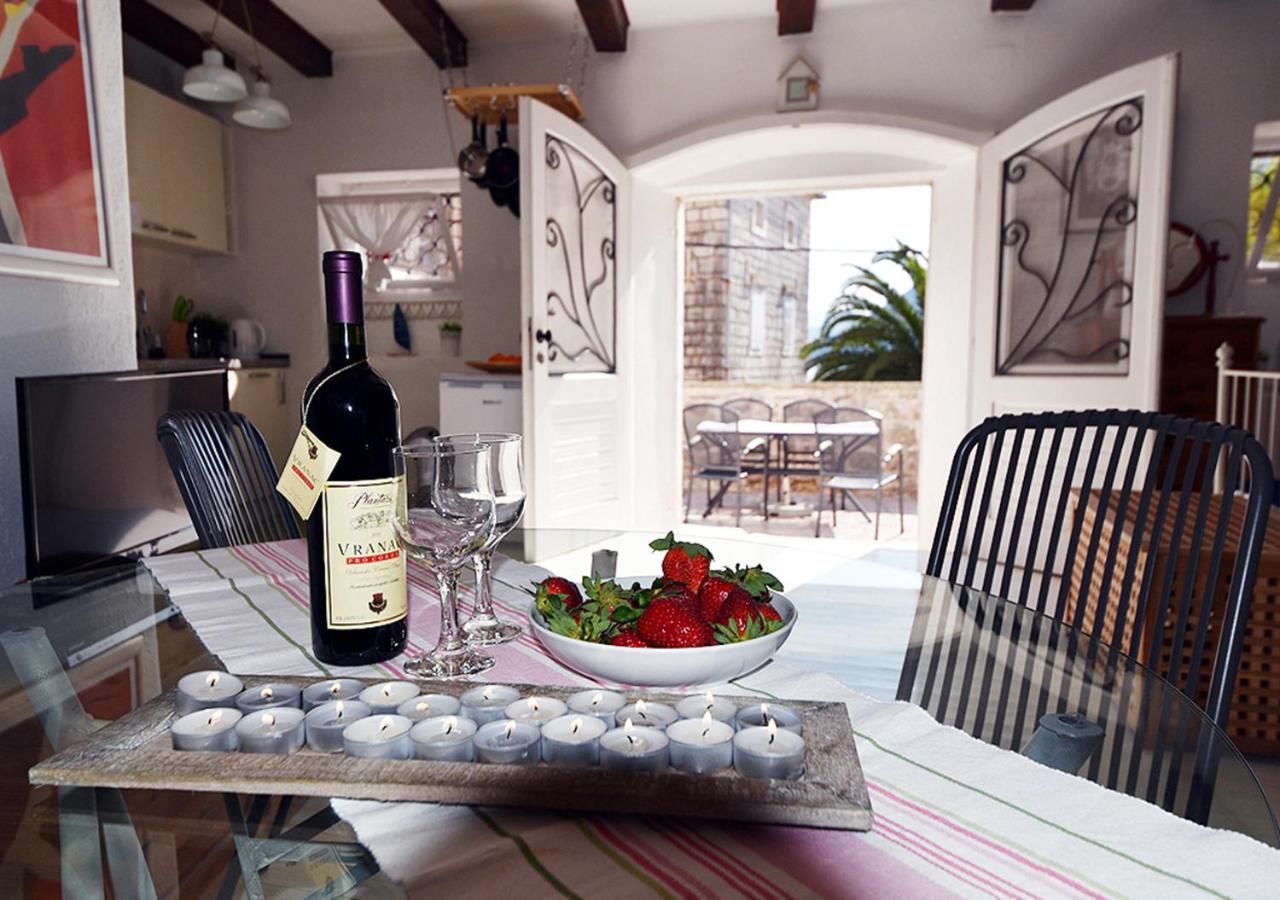 Апартаменты Villa Perast Apartments Пераст-43
