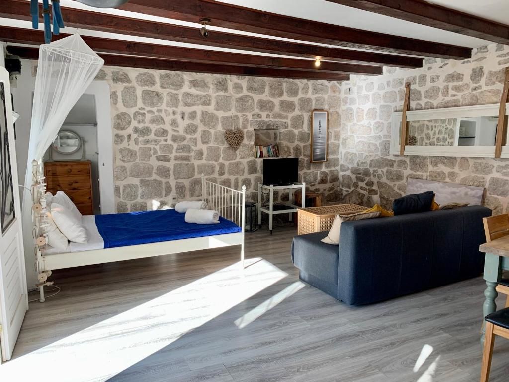Апартаменты Villa Perast Apartments Пераст-52