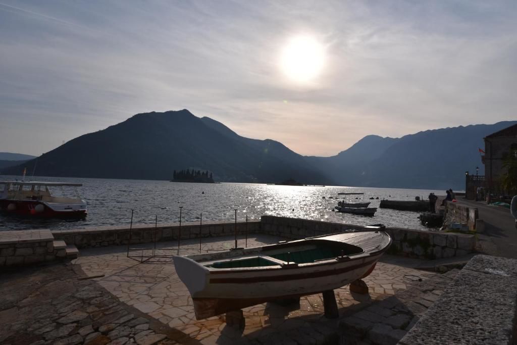 Апартаменты Villa Perast Apartments Пераст-75