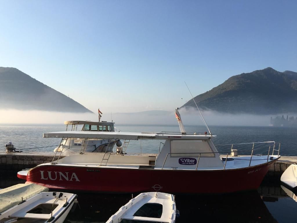 Апартаменты Villa Perast Apartments Пераст-77