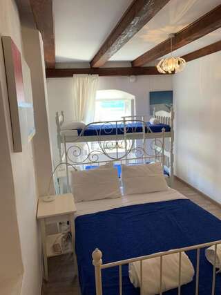 Апартаменты Villa Perast Apartments Пераст Апартаменты с видом на море-11