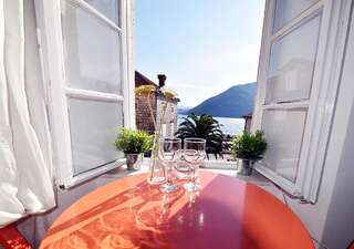 Апартаменты Villa Perast Apartments Пераст Апартаменты с видом на море-15