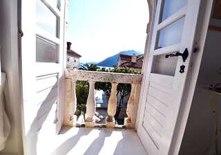 Апартаменты Villa Perast Apartments Пераст Апартаменты с видом на море-16