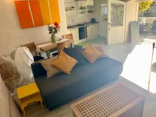 Апартаменты Villa Perast Apartments Пераст Апартаменты-студио с видом на море-20