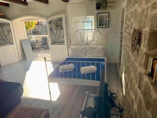 Апартаменты Villa Perast Apartments Пераст Апартаменты-студио с видом на море-24