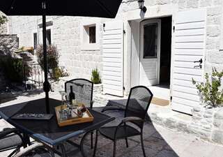 Апартаменты Villa Perast Apartments Пераст Апартаменты-студио с видом на море-35