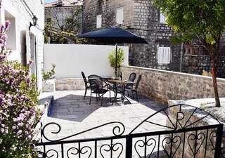 Апартаменты Villa Perast Apartments Пераст Апартаменты-студио с видом на море-36