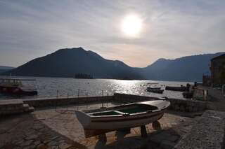 Апартаменты Villa Perast Apartments Пераст Апартаменты-студио с видом на море-45