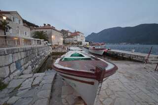 Апартаменты Villa Perast Apartments Пераст Апартаменты-студио с видом на море-46