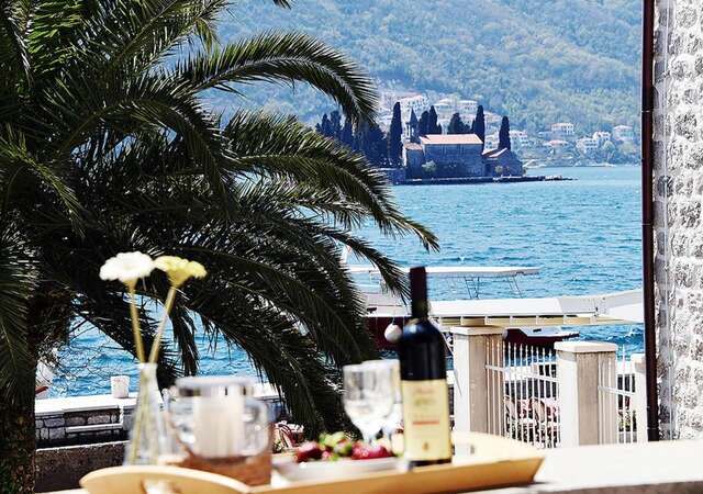 Апартаменты Villa Perast Apartments Пераст-3