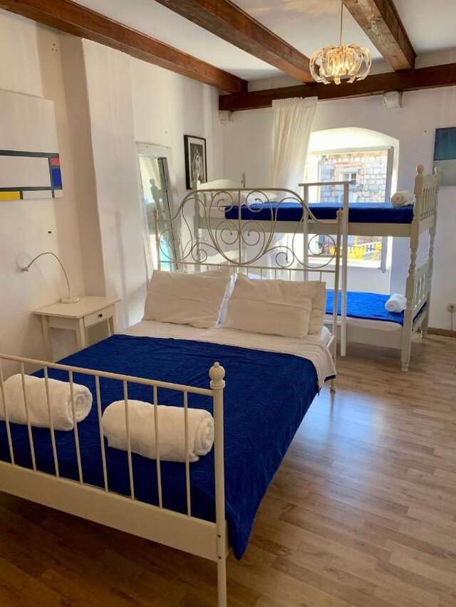 Апартаменты Villa Perast Apartments Пераст-15