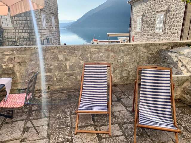 Апартаменты Villa Perast Apartments Пераст-18