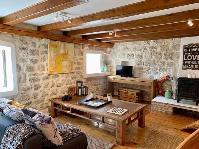 Апартаменты Villa Perast Apartments Пераст-19