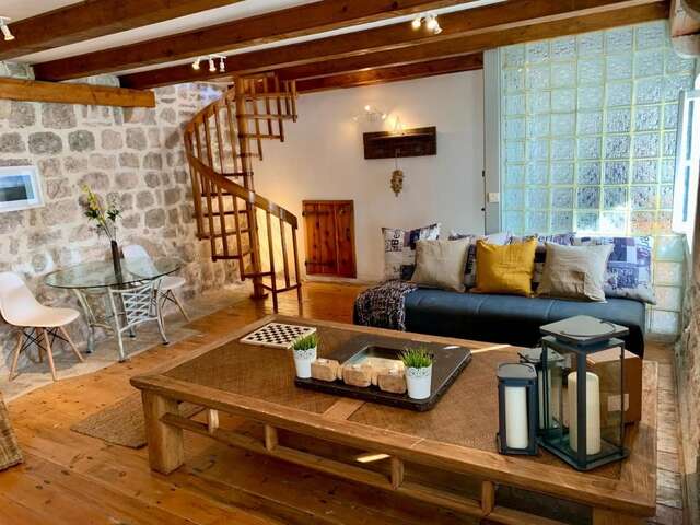 Апартаменты Villa Perast Apartments Пераст-22