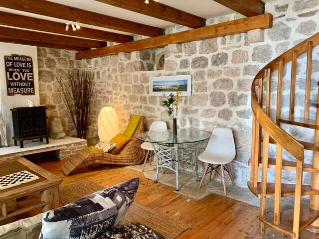 Апартаменты Villa Perast Apartments Пераст-24