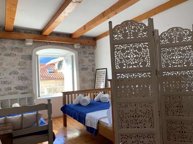 Апартаменты Villa Perast Apartments Пераст-25