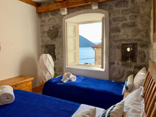 Апартаменты Villa Perast Apartments Пераст-26