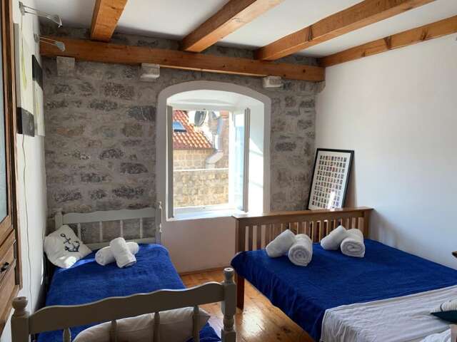 Апартаменты Villa Perast Apartments Пераст-27