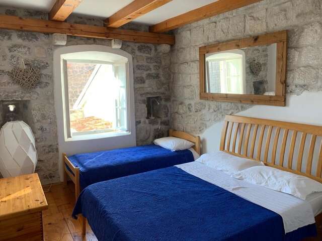 Апартаменты Villa Perast Apartments Пераст-28