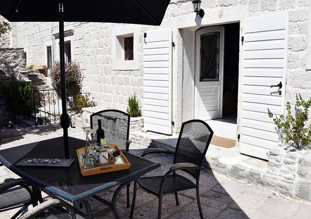 Апартаменты Villa Perast Apartments Пераст-39