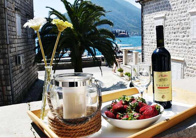 Апартаменты Villa Perast Apartments Пераст-40