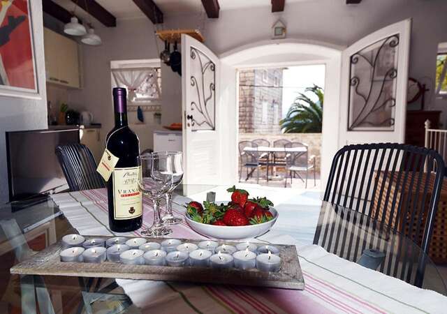 Апартаменты Villa Perast Apartments Пераст-42