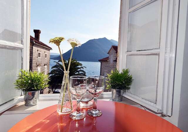 Апартаменты Villa Perast Apartments Пераст-44