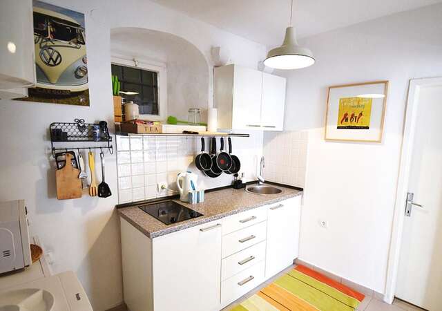 Апартаменты Villa Perast Apartments Пераст-47