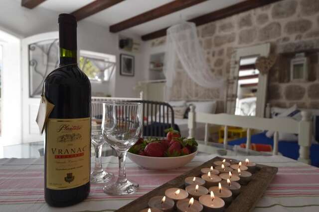 Апартаменты Villa Perast Apartments Пераст-58
