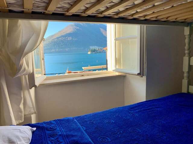 Апартаменты Villa Perast Apartments Пераст-8