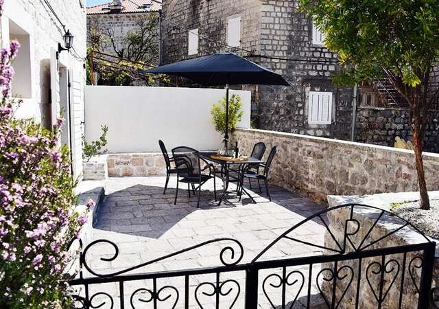 Апартаменты Villa Perast Apartments Пераст-65