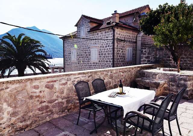 Апартаменты Villa Perast Apartments Пераст-67