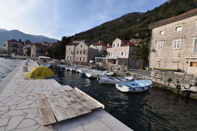 Апартаменты Villa Perast Apartments Пераст-70
