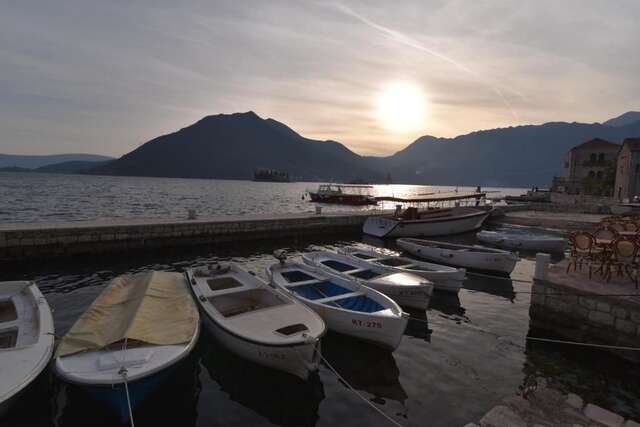 Апартаменты Villa Perast Apartments Пераст-71