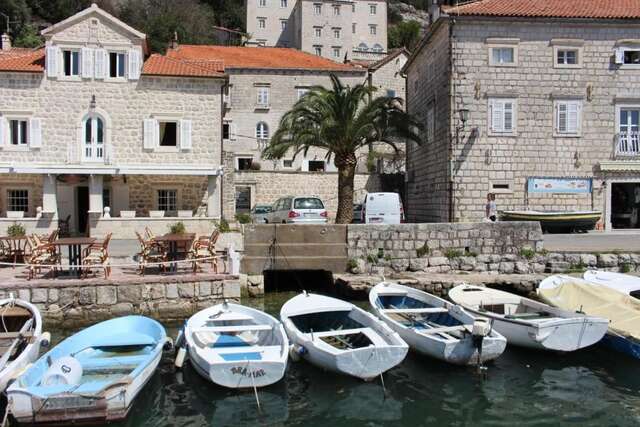 Апартаменты Villa Perast Apartments Пераст-72