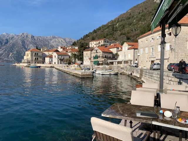 Апартаменты Villa Perast Apartments Пераст-73