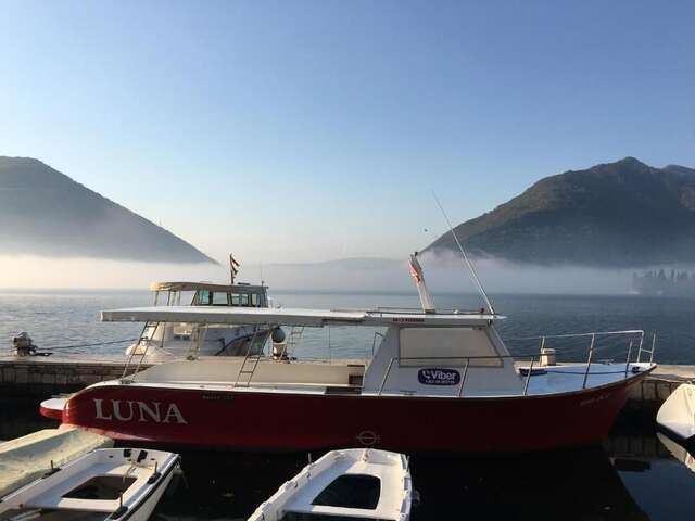 Апартаменты Villa Perast Apartments Пераст-76