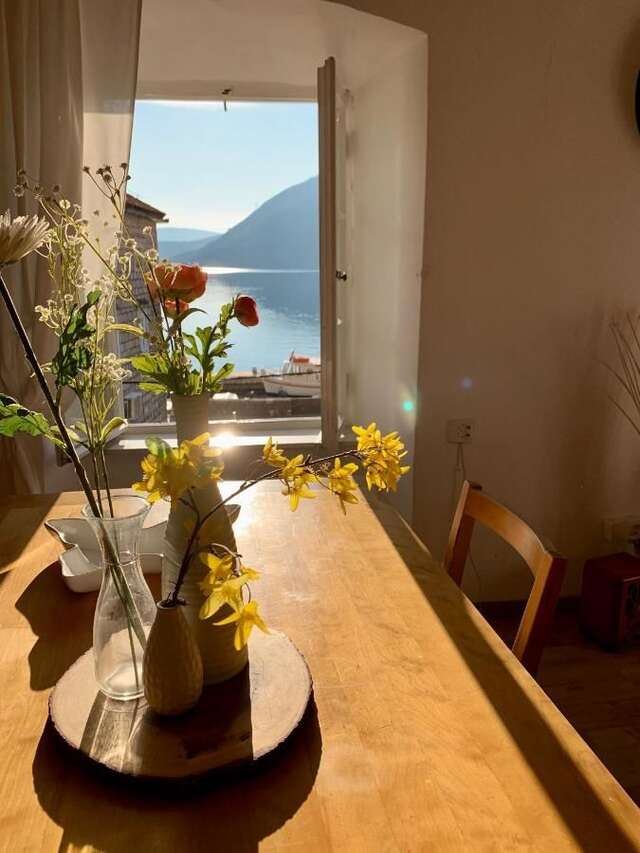 Апартаменты Villa Perast Apartments Пераст-11